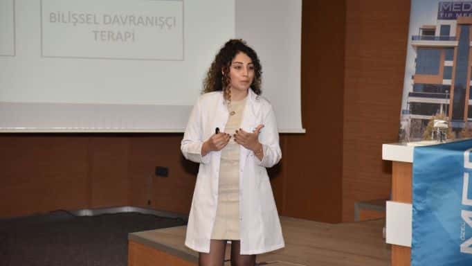 Kartepe'de Afet Sonrası Korku Ve Travmayla Başa Çıkma Semineri