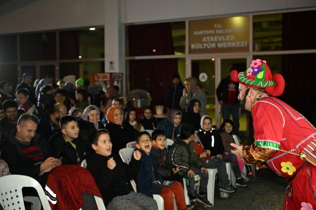 Kartepe'de Ramazan Bir Başka Güzel