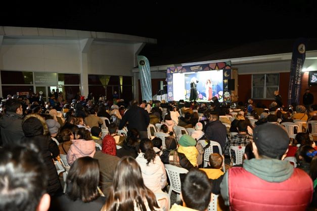 Kartepe'de Ramazan Bir Başka Güzel