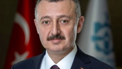 Kocaeli Büyükşehir Belediye Başkanı Tahir Büyükakın