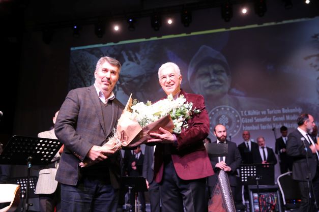 Kocaeli, Çanakkale Zaferi’ni özel bir programla kutladı