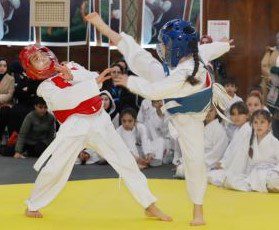 Körfez’de 100 Sporcuya Yeni Kuşak