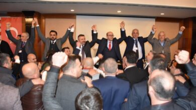 Lastik-İş Sendikası Genel Başkanlığına Alaaddin Sarı Tekrar Seçildi