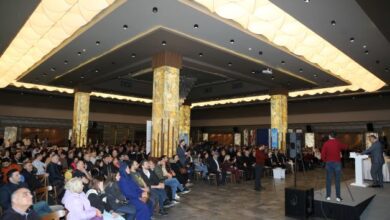 Sağlık Kent’te 212 dairenin sahipleri belli oldu