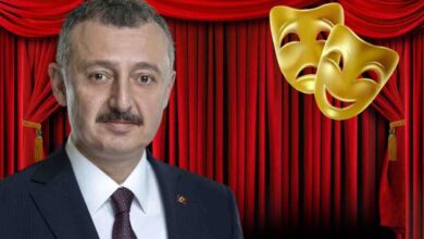 “Tiyatro kültürleri ayakta tutar”