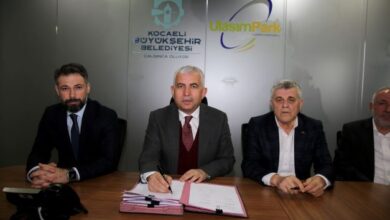 UlaşımPark’ta yüzler güldü