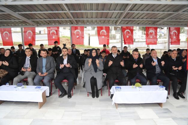 Üsküdar Vapuru Faciası Şehitleri Gölcük'te Dualarla Anıldı