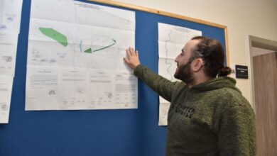 Uzuntarla İmar Planı Askıya Çıktı