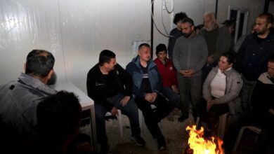 Yaralarımız sarılana kadar Hatay’dayız