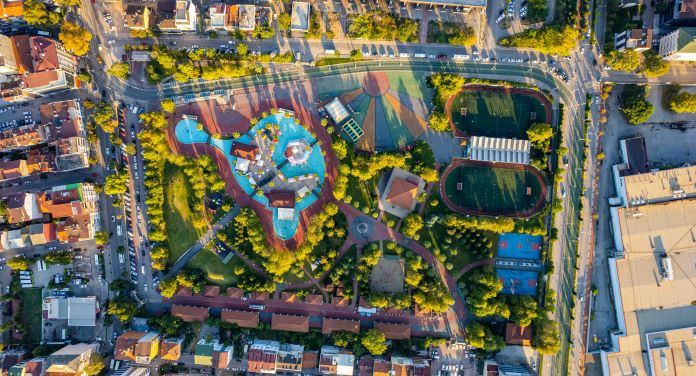 izmit doğu kışla parkı