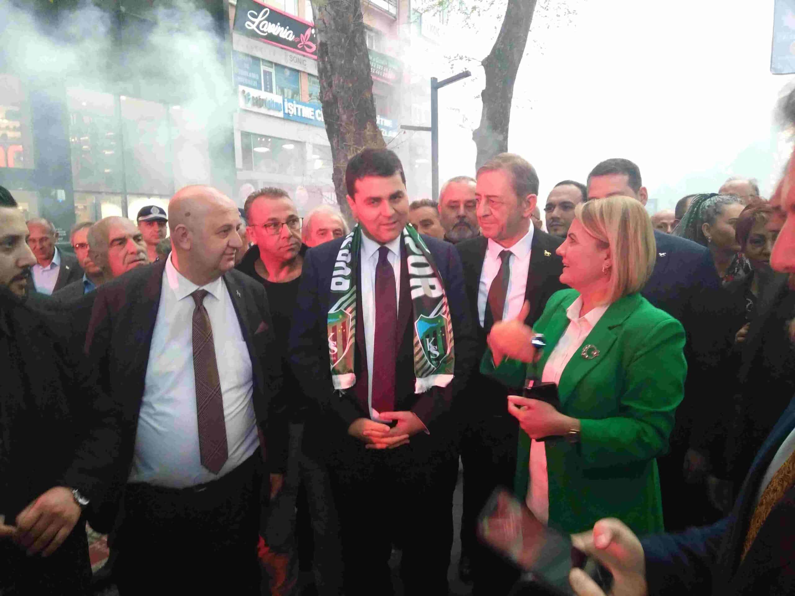 25 binden fazla vatandaş hep birlikte iftar açtı