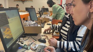 99 robotik eğitmene kodlama eğitimi