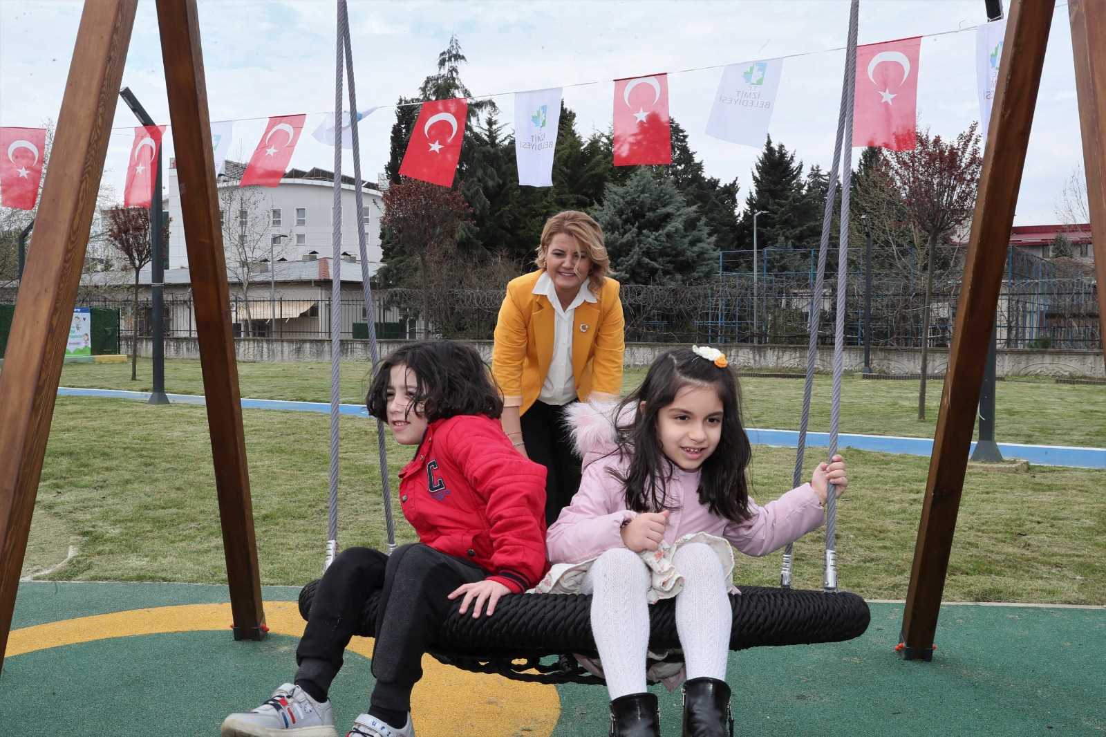 Aileler, Otizm Spor ve Yaşam Evi’ni çok sevdi