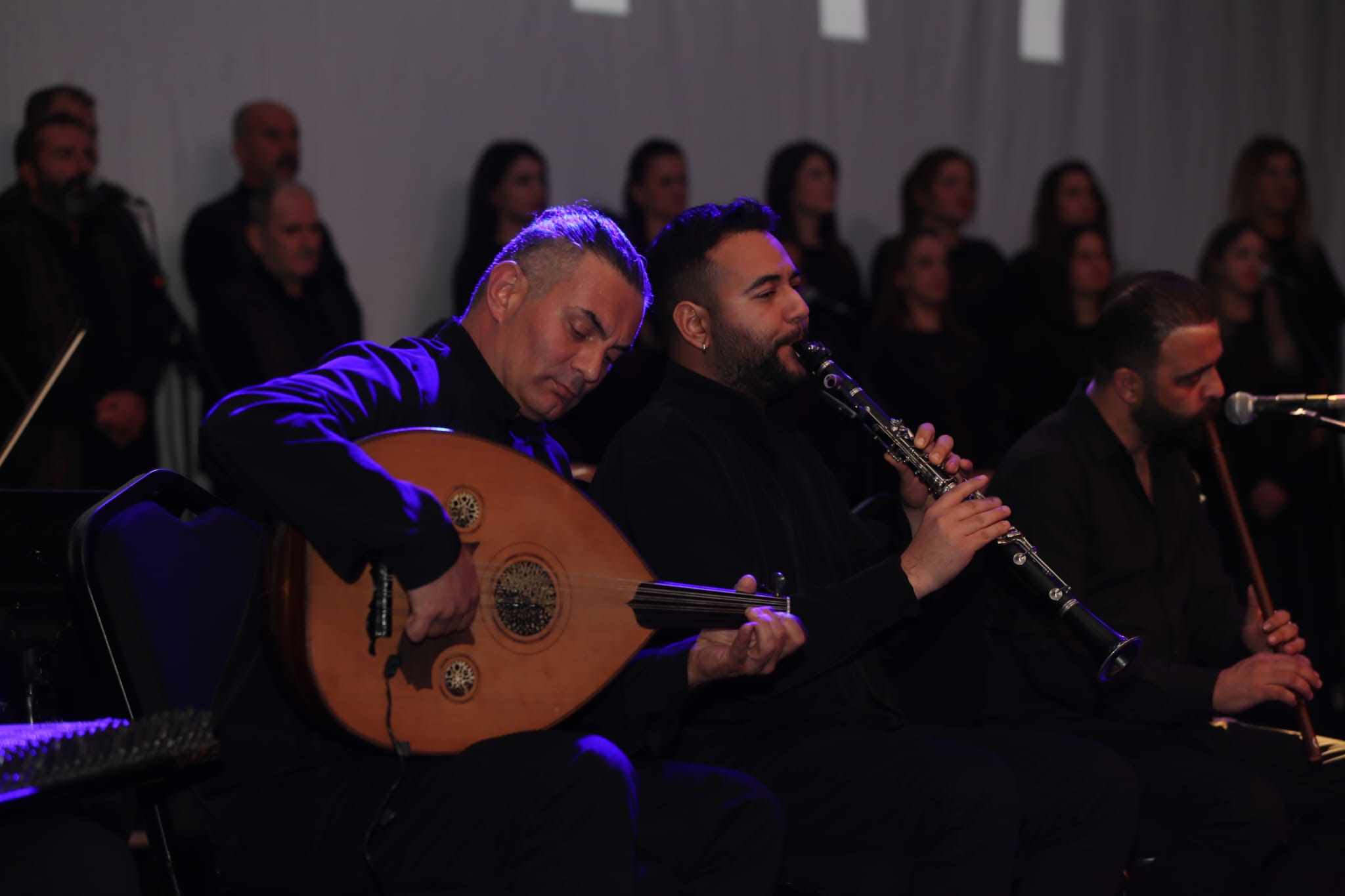 Antakya Medeniyetler Korosu ile unutulmaz bir gece yaşandı