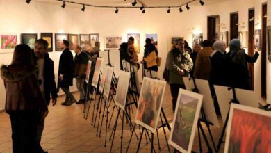 Bahar Buluşmaları sanat galerisinde İzmitlileri bekliyor