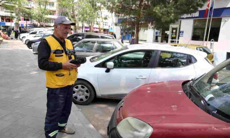 Bayramda parkomatlar ücretsiz