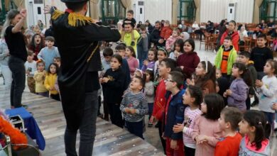 Değirmendere’de Ramazan Akşamı Şenliğine Yoğun İlgi