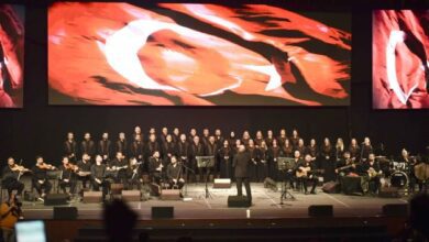 Hatay Antakya Medeniyetler Korosu İzmit'te Konser Verecek