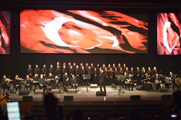 Hatay Antakya Medeniyetler Korosu İzmit'te Konser Verecek
