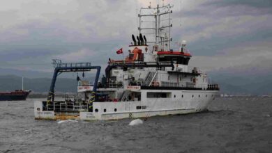 İzmit Körfezinde su kalitesine yakın takip