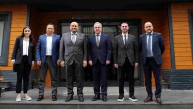 KOTO Meclisi’nden KOSTÜ’ye ziyaret