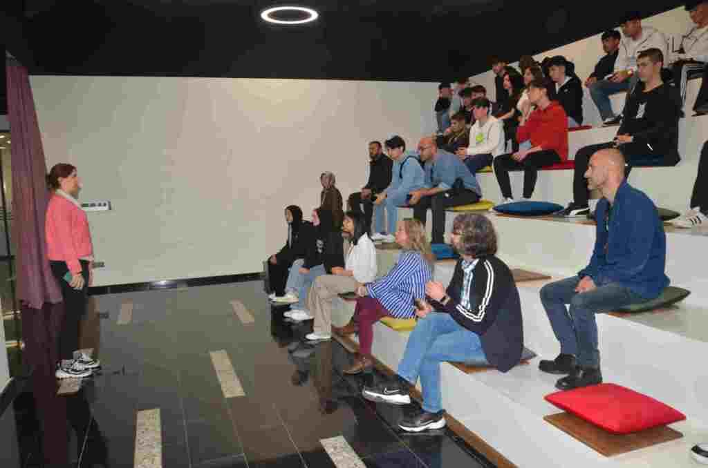 KSO’dan Başöğretmen MTAL öğrencilerine yönelik anlamlı gezi