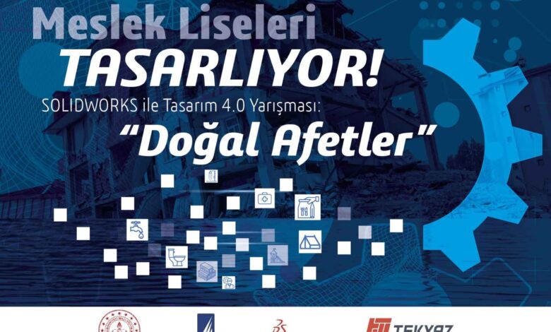 KSO’dan ‘doğal afetler’ temalı ‘Tasarım Yarışması’