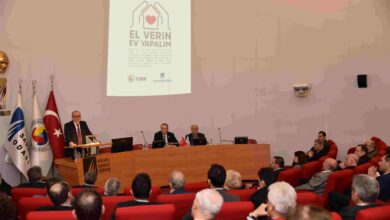 KSO’dan ‘konut seferberliği’ toplantısı