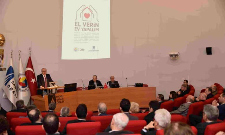 KSO’dan ‘konut seferberliği’ toplantısı