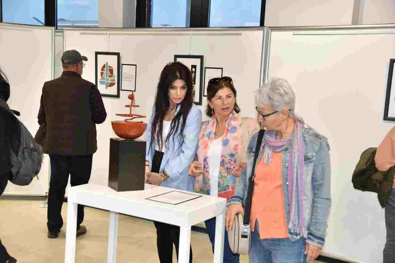 Kartepe'de Sanat Günleri Devam Ediyor
