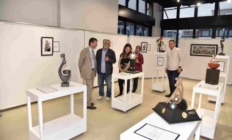 Kartepe'de Sanat Günleri Devam Ediyor