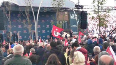 Millet İttifakı Kocaeli Mitingi