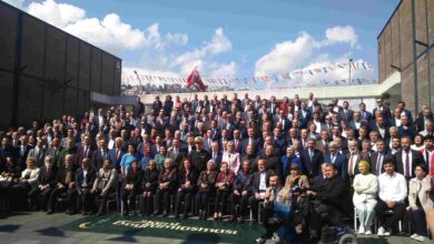 Kocaeli 36. Kez Bayramlaştı