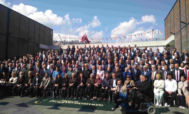 Kocaeli 36. Kez Bayramlaştı