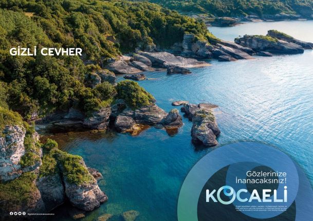 Kocaeli Emitt Turizm Fuarında Tanıtılacak