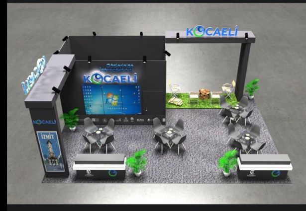 Kocaeli Emitt Turizm Fuarında Tanıtılacak