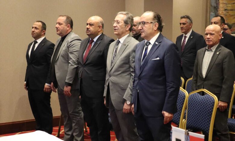 Kocaeli Sanayici ve İş Adamları Derneği'nin18. Olağan Genel Kurul Toplantısı Gerçekleşti