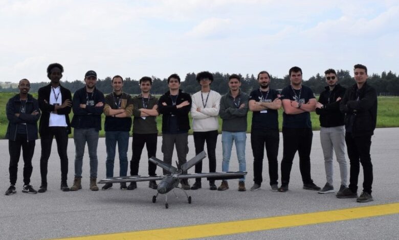 Koustech,Teknofest’ten dereceyle döndü