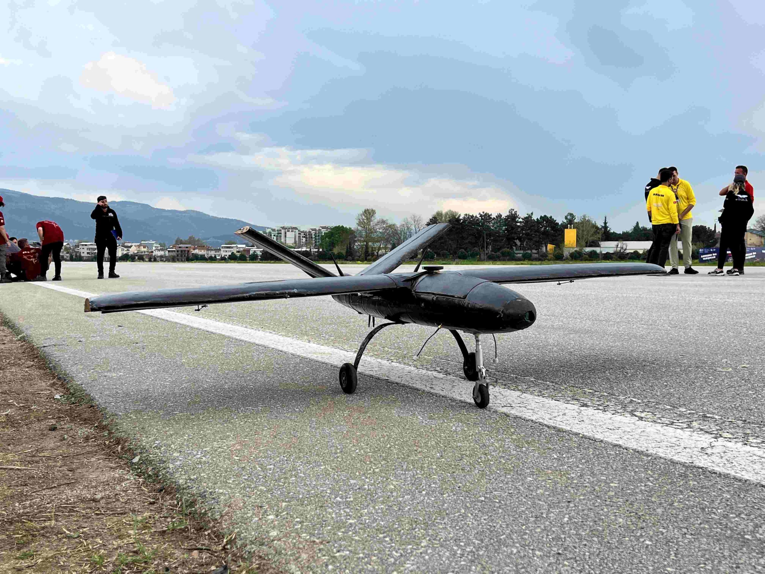 Koustech,Teknofest’ten dereceyle döndü