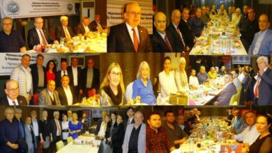 MARİMDER Geleneksel İftarında İş Dünyası Buluştu