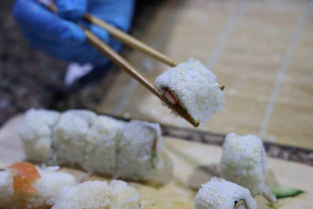 Uzak Doğu mutfağı KO-MEK’te