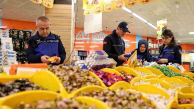 Zabıtadan Bayram Öncesi Denetim