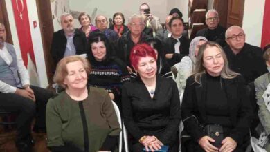 29 Ekim Kadınları ve BAYŞAD Şiir ve Müzik Dinletisi Gerçekleşti