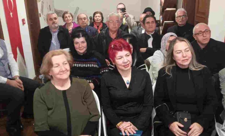 29 Ekim Kadınları ve BAYŞAD Şiir ve Müzik Dinletisi Gerçekleşti