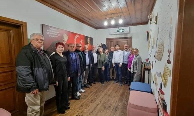 29 Ekim Kadınları ve BAYŞAD Şiir ve Müzik Dinletisi Gerçekleşti