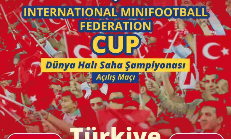 Dünya Halı Saha Şampiyonası