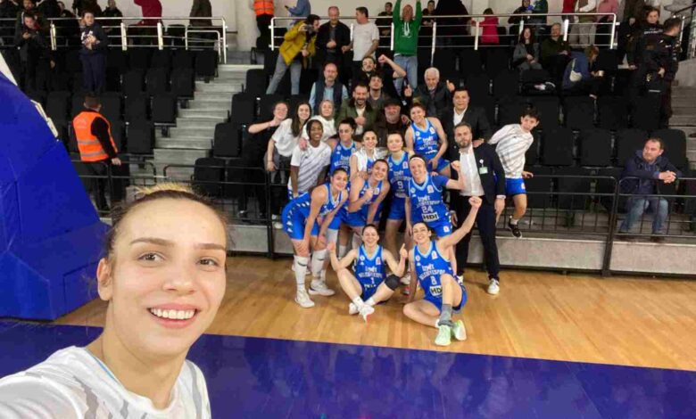 İzmit’in Perileri pes etmiyor! 46-64
