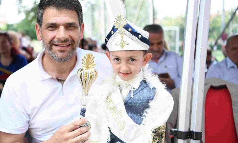 Kartepe sünnet şöleni 24 Haziran’da
