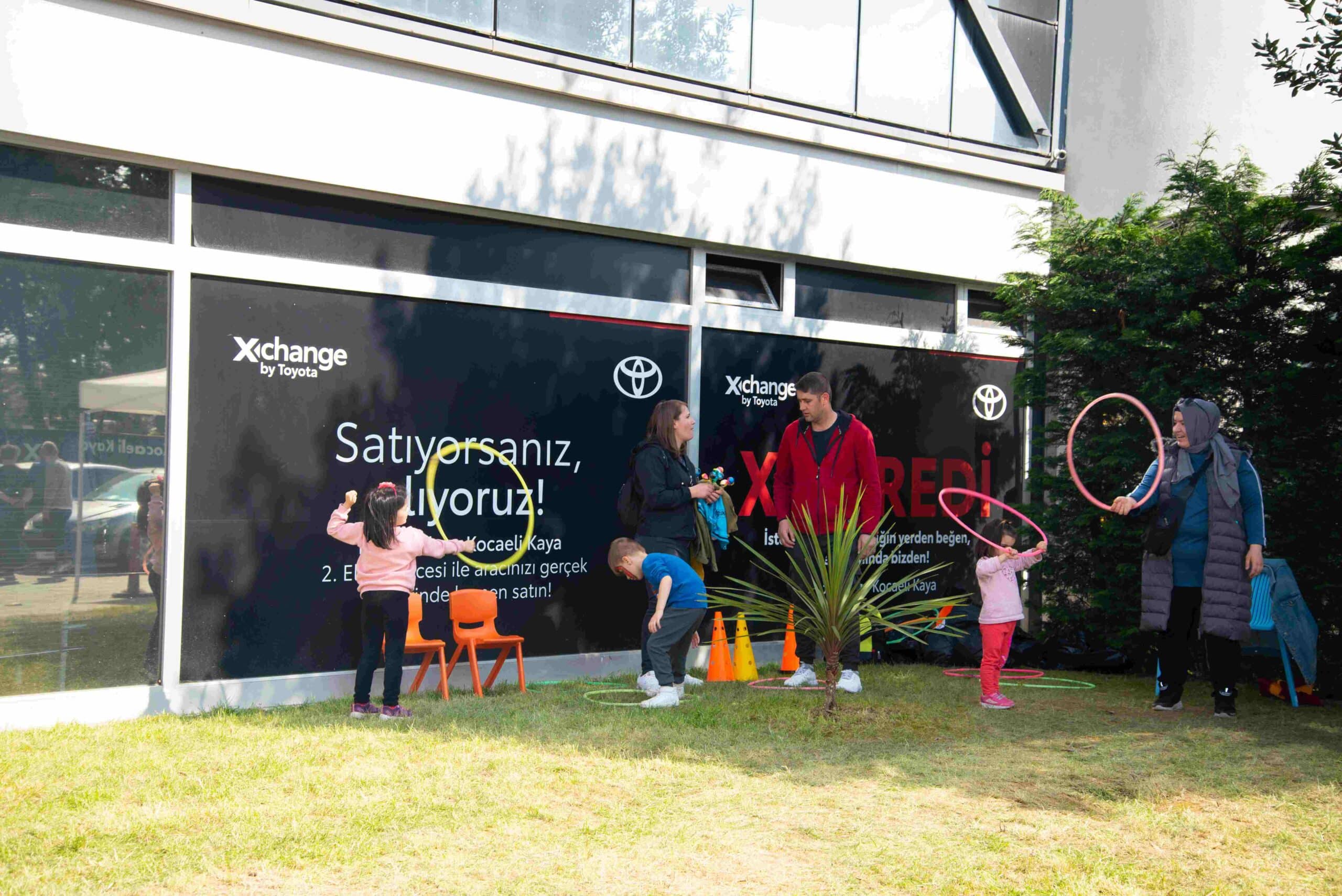 Kocaeli Kaya Şirketler Topluluğu, 17. Geleneksel Çocuk Şenliği