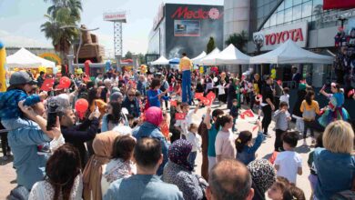 Kocaeli Kaya Şirketler Topluluğu, 17. Geleneksel Çocuk Şenliği